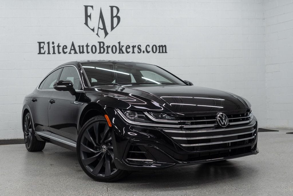 2023 Volkswagen Arteon SEL R-Line 4MOTION - 22538443 - 48