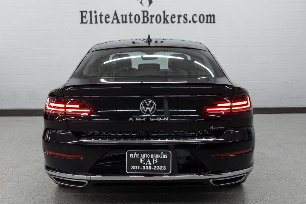 2023 Volkswagen Arteon SEL R-Line 4MOTION - 22538443 - 4