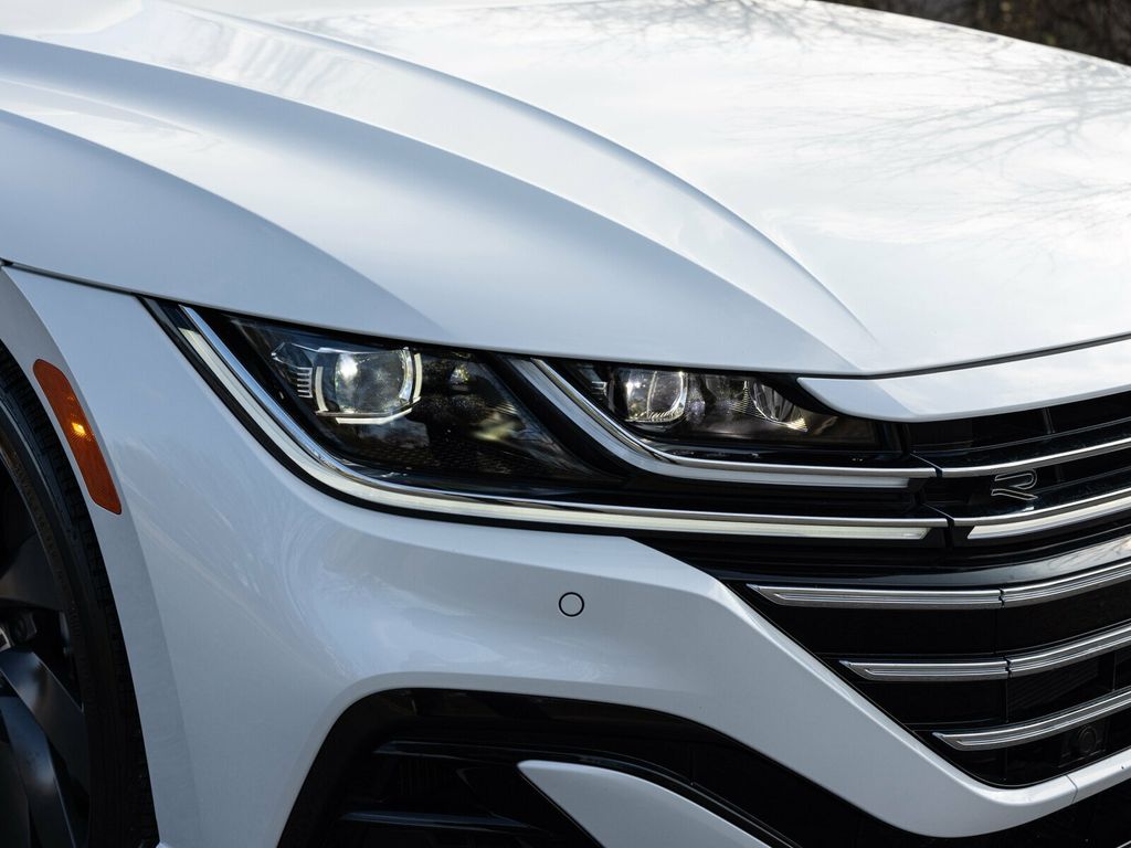 2023 Volkswagen Arteon SEL R-Line 4Motion Opal White Pearl - 22968008 - 12