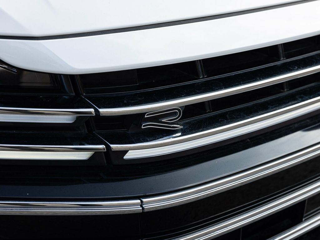 2023 Volkswagen Arteon SEL R-Line 4Motion Opal White Pearl - 22968008 - 13