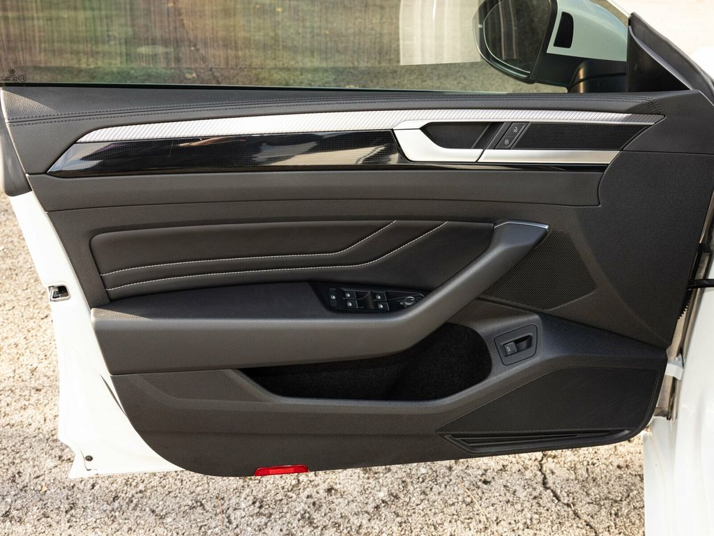 2023 Volkswagen Arteon SEL R-Line 4Motion Opal White Pearl - 22968008 - 17