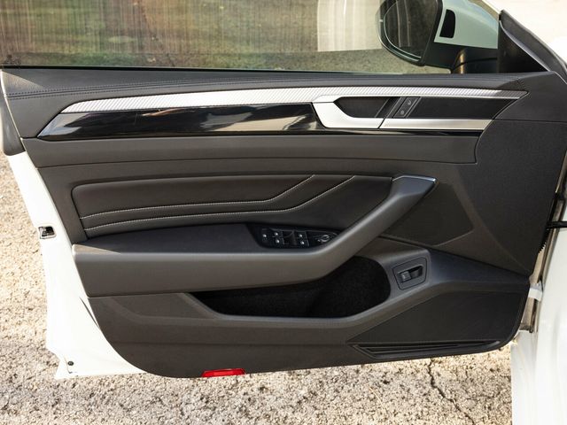 2023 Volkswagen Arteon SEL R-Line 4Motion Opal White Pearl - 22968008 - 17