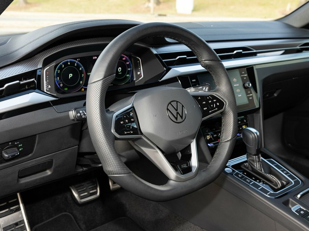 2023 Volkswagen Arteon SEL R-Line 4Motion Opal White Pearl - 22968008 - 22