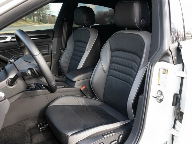 2023 Volkswagen Arteon SEL R-Line 4Motion Opal White Pearl - 22968008 - 24