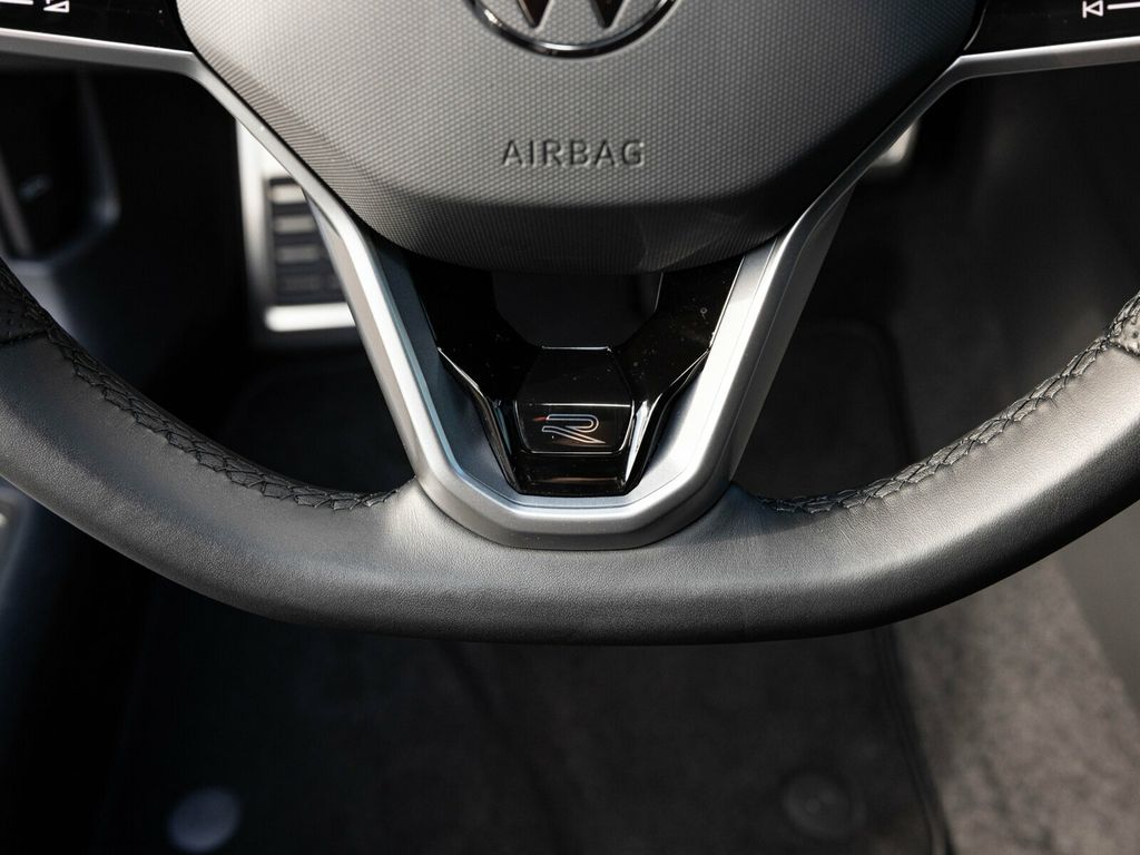 2023 Volkswagen Arteon SEL R-Line 4Motion Opal White Pearl - 22968008 - 28