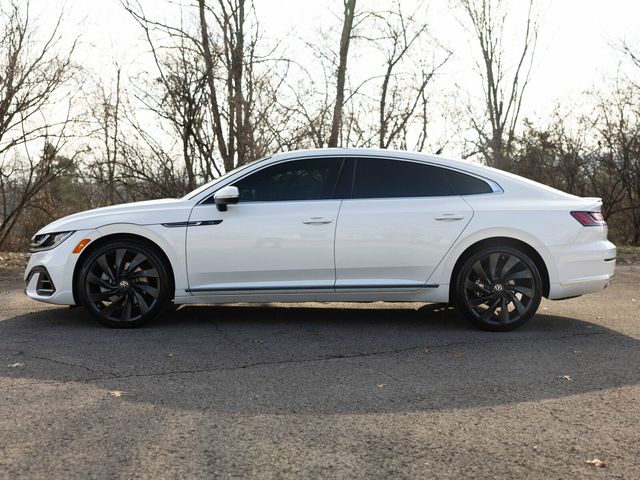 2023 Volkswagen Arteon SEL R-Line 4Motion Opal White Pearl - 22968008 - 3