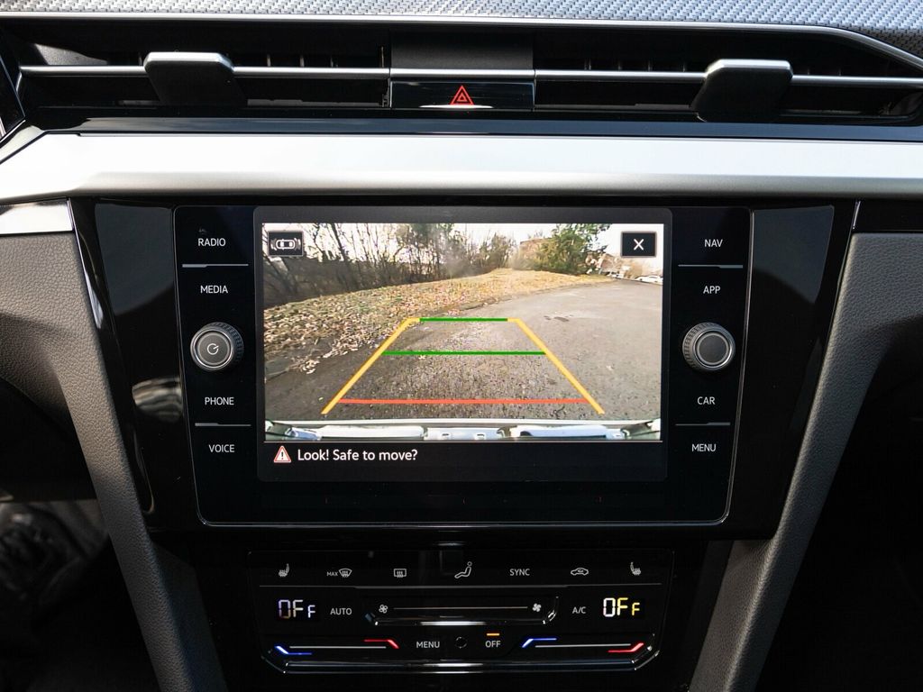 2023 Volkswagen Arteon SEL R-Line 4Motion Opal White Pearl - 22968008 - 39