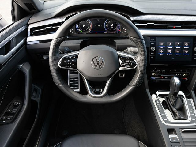 2023 Volkswagen Arteon SEL R-Line 4Motion Opal White Pearl - 22968008 - 42