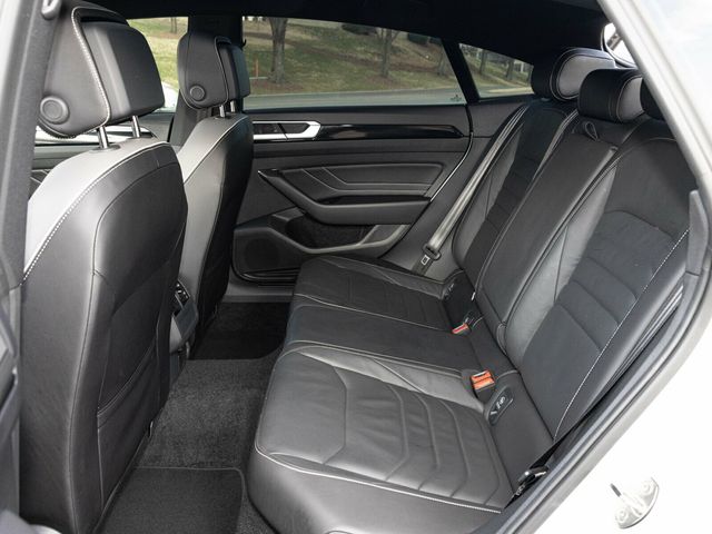 2023 Volkswagen Arteon SEL R-Line 4Motion Opal White Pearl - 22968008 - 46