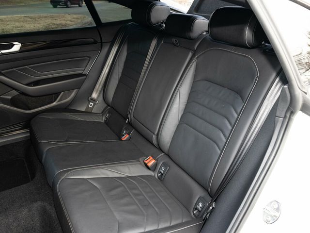 2023 Volkswagen Arteon SEL R-Line 4Motion Opal White Pearl - 22968008 - 47