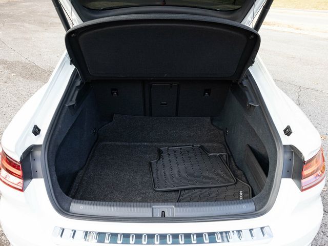 2023 Volkswagen Arteon SEL R-Line 4Motion Opal White Pearl - 22968008 - 48