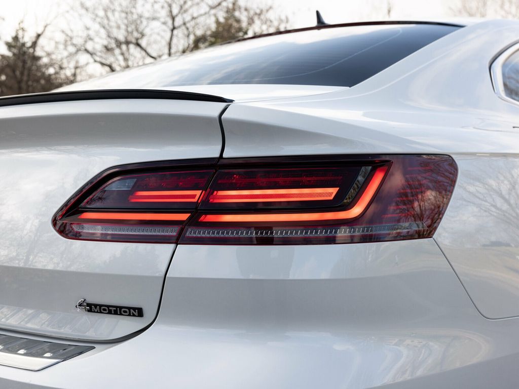 2023 Volkswagen Arteon SEL R-Line 4Motion Opal White Pearl - 22968008 - 51