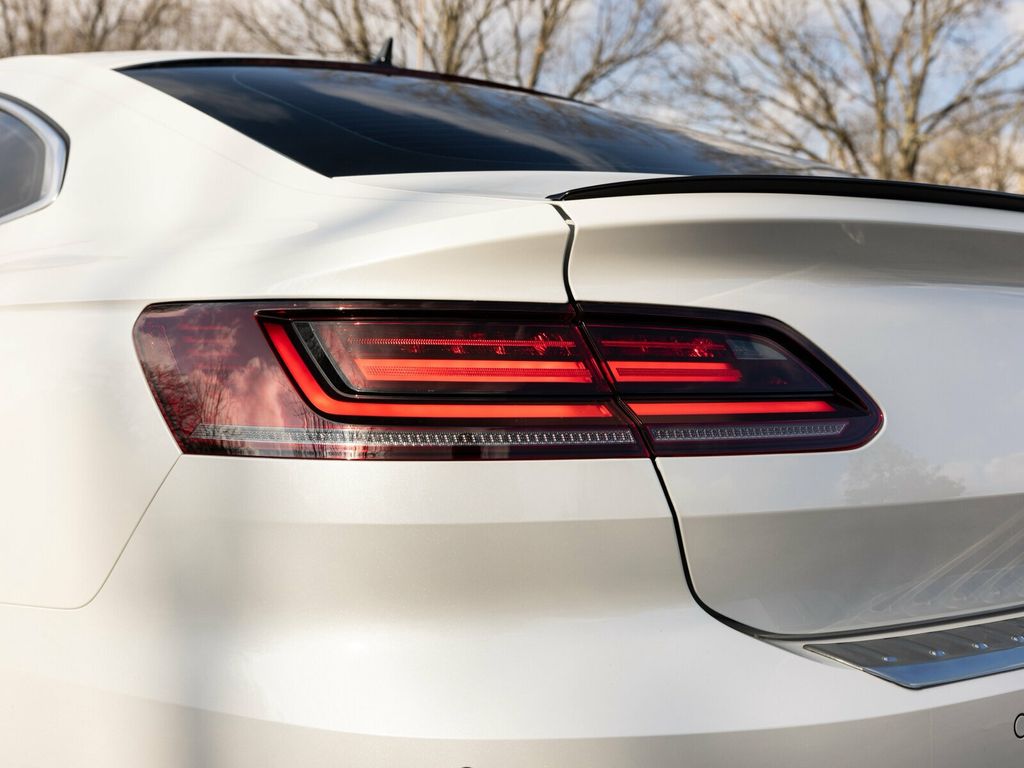 2023 Volkswagen Arteon SEL R-Line 4Motion Opal White Pearl - 22968008 - 52