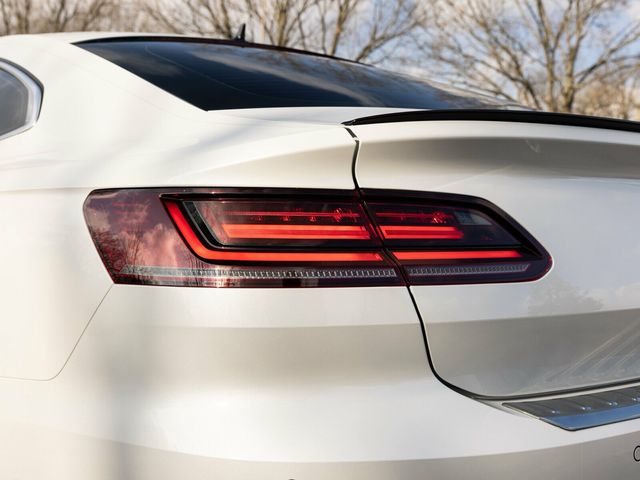 2023 Volkswagen Arteon SEL R-Line 4Motion Opal White Pearl - 22968008 - 52