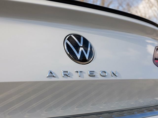 2023 Volkswagen Arteon SEL R-Line 4Motion Opal White Pearl - 22968008 - 53
