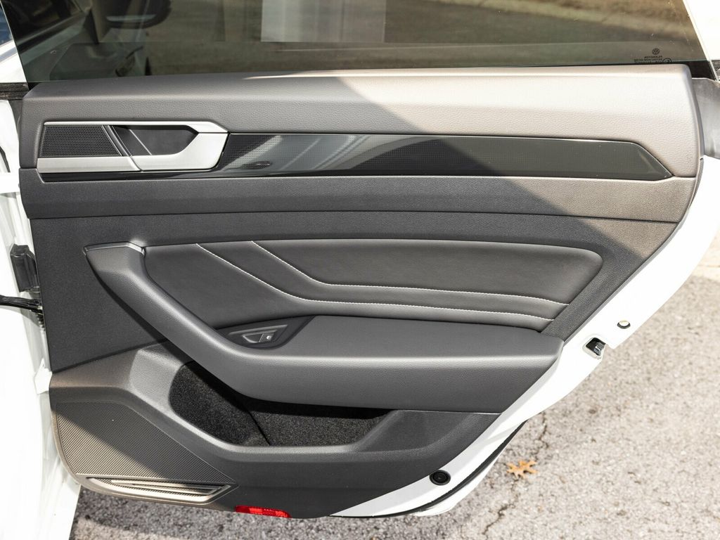 2023 Volkswagen Arteon SEL R-Line 4Motion Opal White Pearl - 22968008 - 54