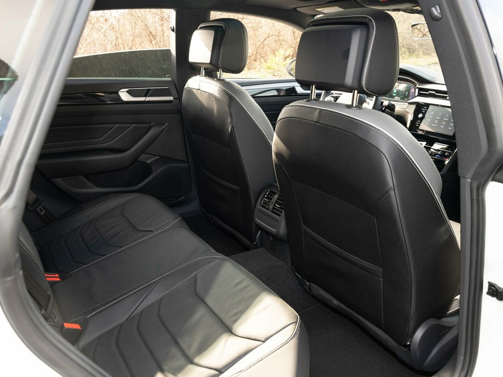 2023 Volkswagen Arteon SEL R-Line 4Motion Opal White Pearl - 22968008 - 55