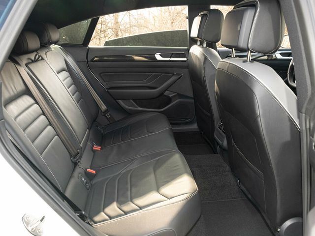 2023 Volkswagen Arteon SEL R-Line 4Motion Opal White Pearl - 22968008 - 56