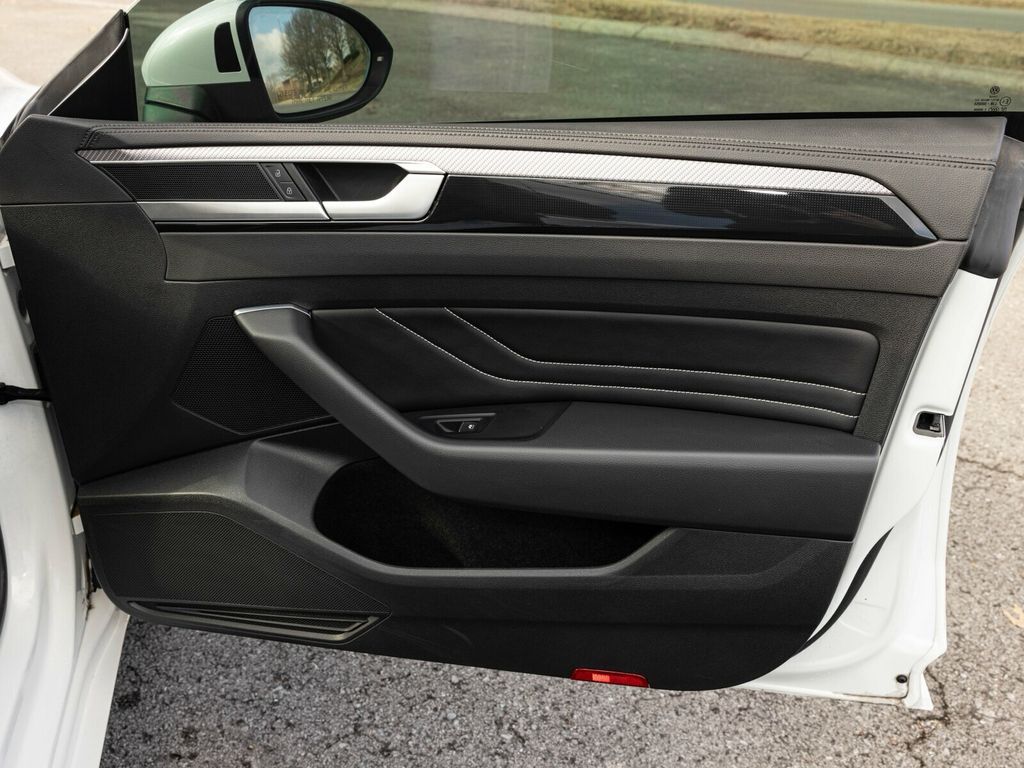 2023 Volkswagen Arteon SEL R-Line 4Motion Opal White Pearl - 22968008 - 57