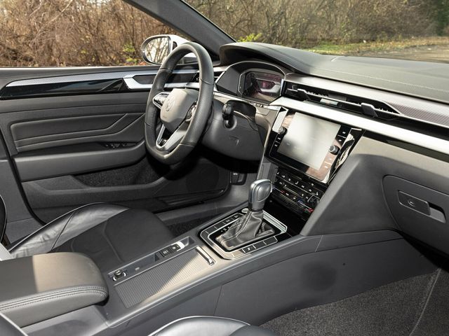 2023 Volkswagen Arteon SEL R-Line 4Motion Opal White Pearl - 22968008 - 62