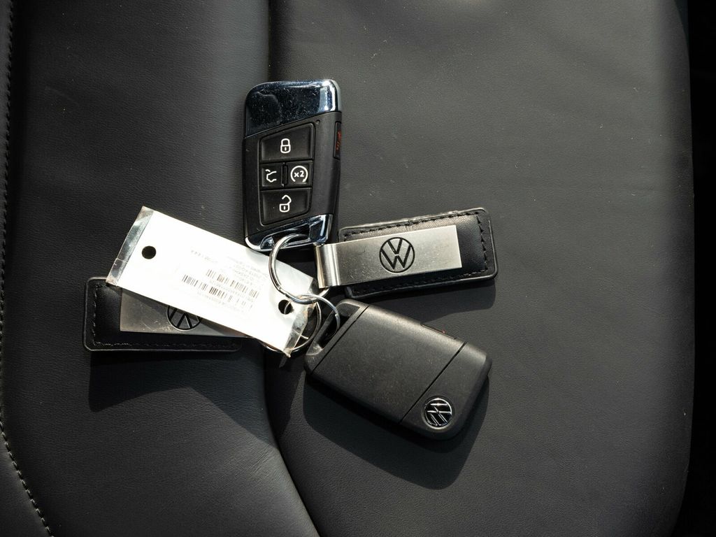 2023 Volkswagen Arteon SEL R-Line 4Motion Opal White Pearl - 22968008 - 63