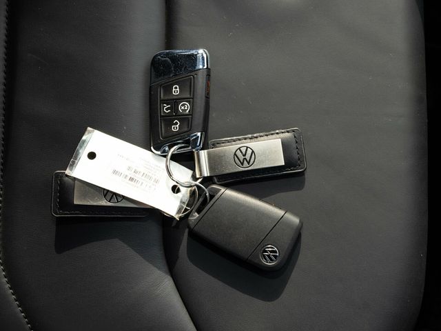 2023 Volkswagen Arteon SEL R-Line 4Motion Opal White Pearl - 22968008 - 63