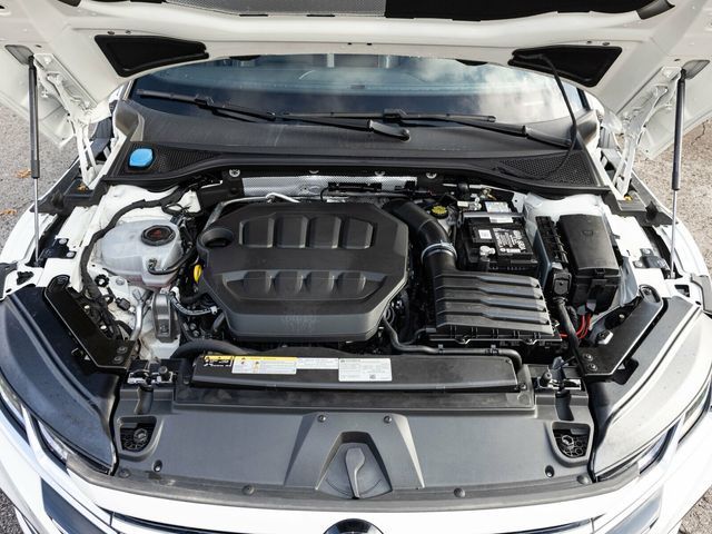 2023 Volkswagen Arteon SEL R-Line 4Motion Opal White Pearl - 22968008 - 66