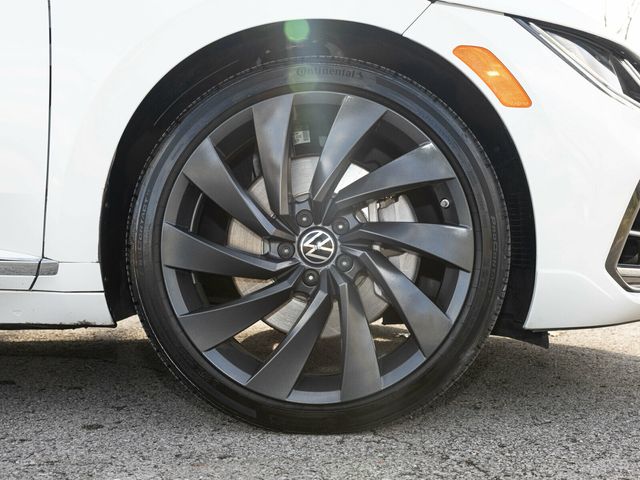 2023 Volkswagen Arteon SEL R-Line 4Motion Opal White Pearl - 22968008 - 69