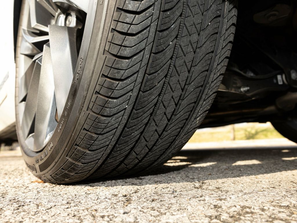 2023 Volkswagen Arteon SEL R-Line 4Motion Opal White Pearl - 22968008 - 74