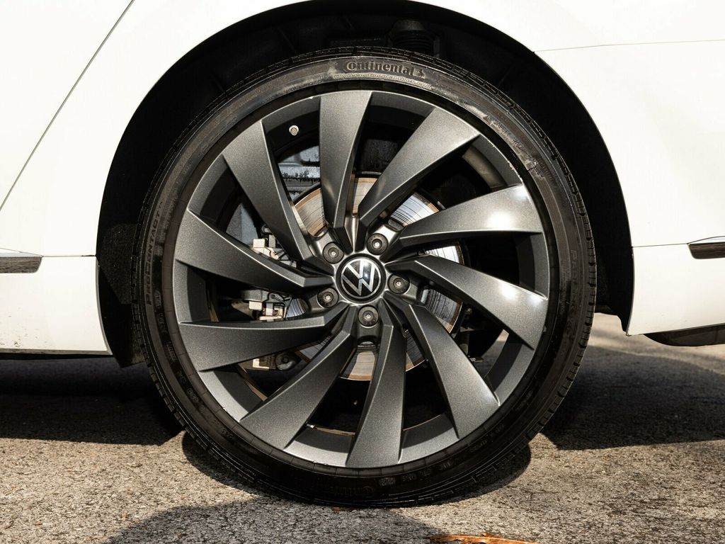 2023 Volkswagen Arteon SEL R-Line 4Motion Opal White Pearl - 22968008 - 79