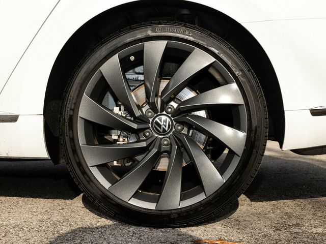2023 Volkswagen Arteon SEL R-Line 4Motion Opal White Pearl - 22968008 - 79