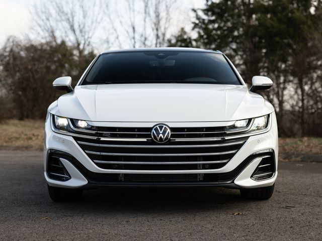 2023 Volkswagen Arteon SEL R-Line 4Motion Opal White Pearl - 22968008 - 8