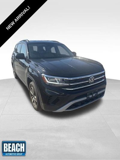 2023 Volkswagen Atlas - 1V2DP2CAXPC547359