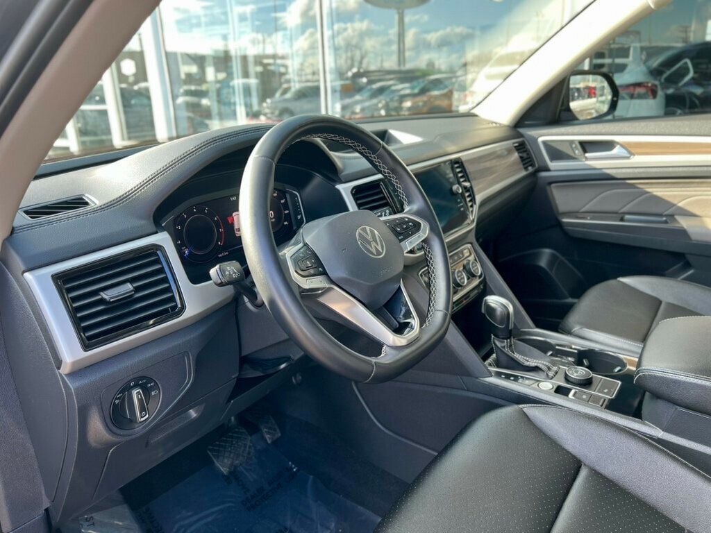 2023 Volkswagen Atlas 2.0T SEL 4MOTION - 22963190 - 13