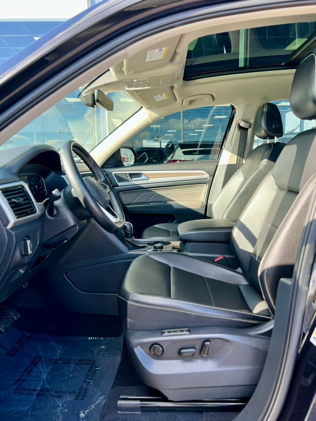 2023 Volkswagen Atlas 2.0T SEL 4MOTION - 22963190 - 14