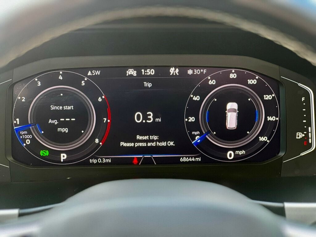 2023 Volkswagen Atlas 2.0T SEL 4MOTION - 22963190 - 21