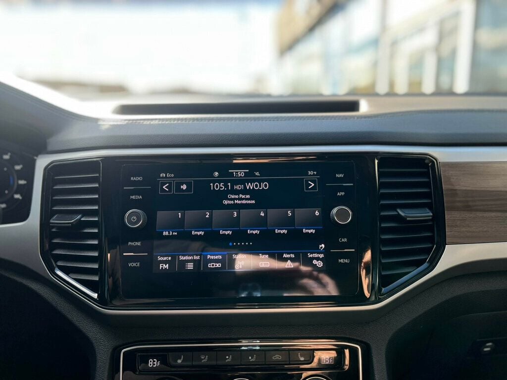 2023 Volkswagen Atlas 2.0T SEL 4MOTION - 22963190 - 22