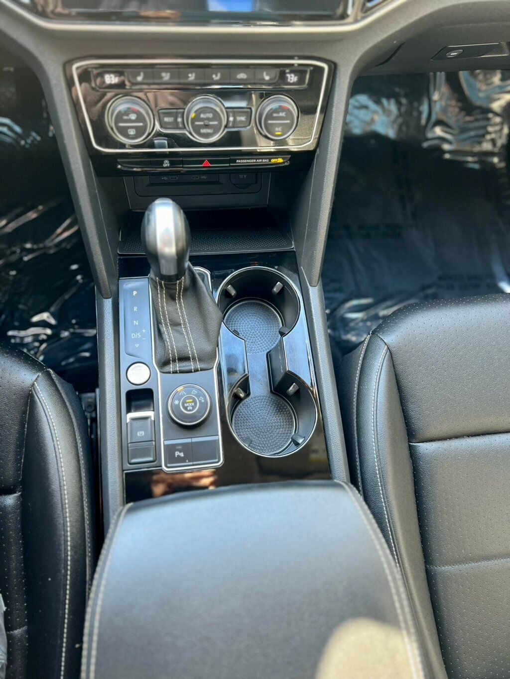 2023 Volkswagen Atlas 2.0T SEL 4MOTION - 22963190 - 27