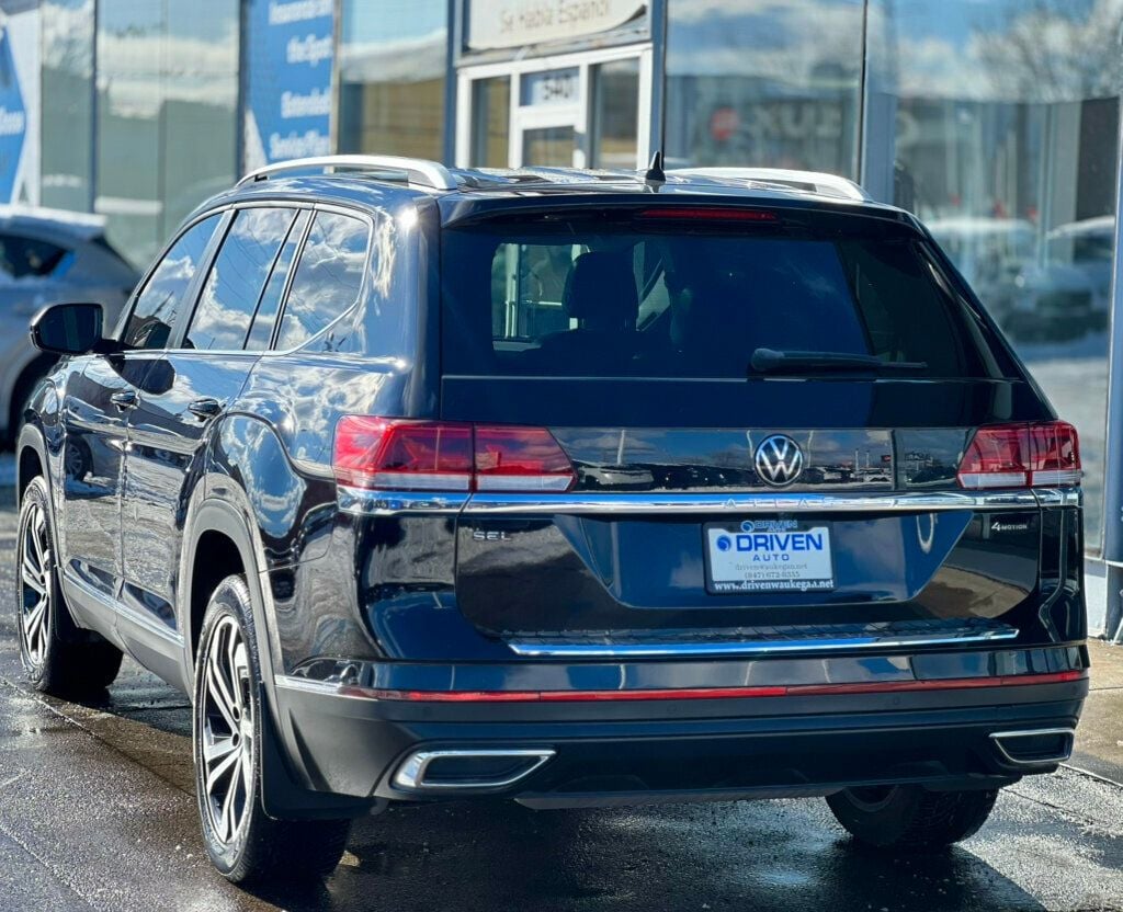 2023 Volkswagen Atlas 2.0T SEL 4MOTION - 22963190 - 2