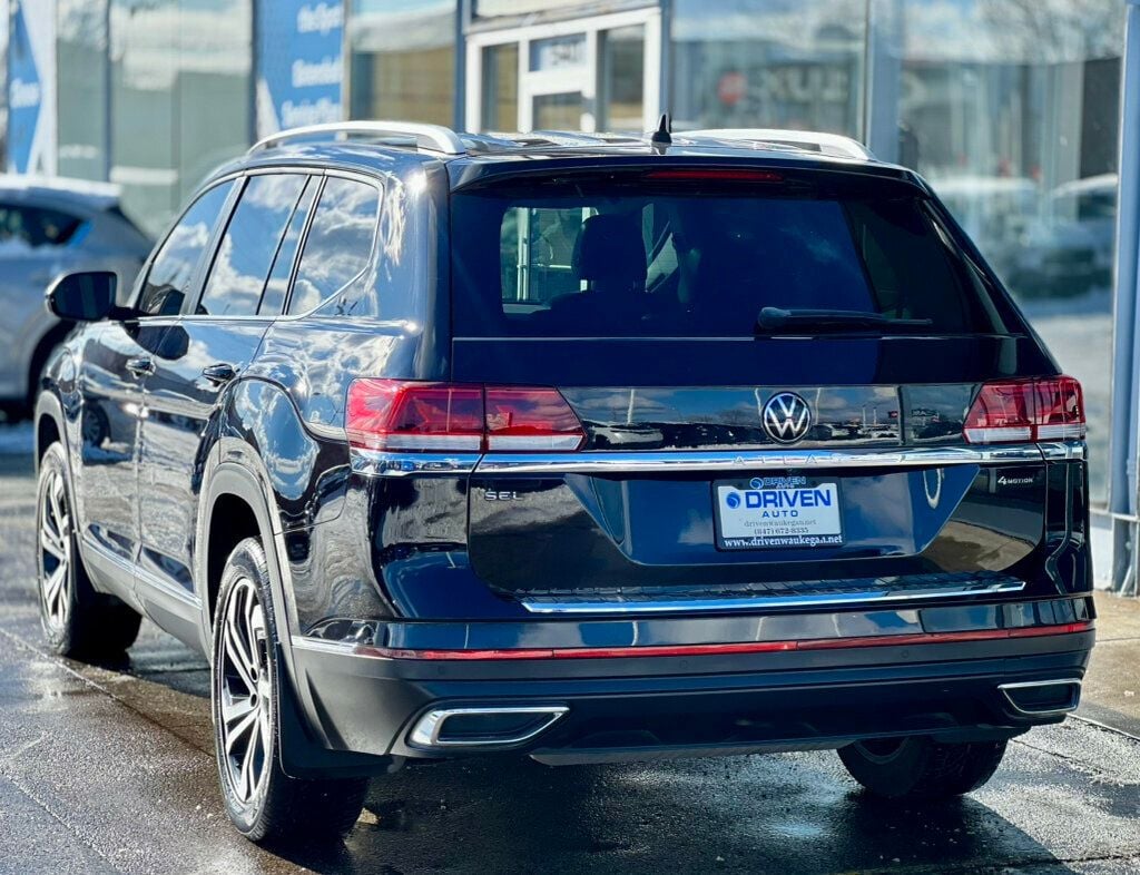 2023 Volkswagen Atlas 2.0T SEL 4MOTION - 22963190 - 33
