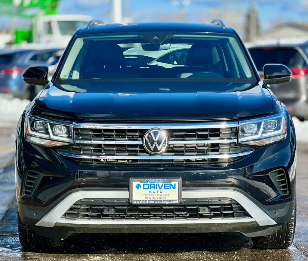 2023 Volkswagen Atlas 2.0T SEL 4MOTION - 22963190 - 36