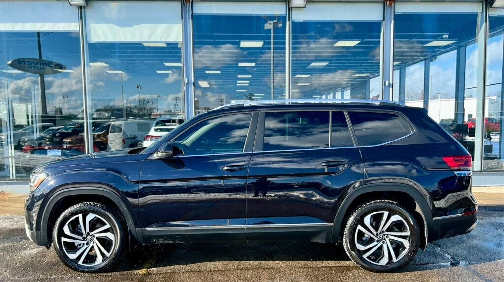 2023 Volkswagen Atlas 2.0T SEL 4MOTION - 22963190 - 37