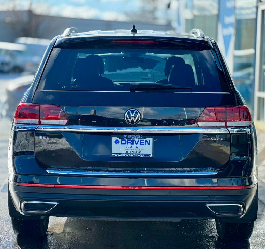 2023 Volkswagen Atlas 2.0T SEL 4MOTION - 22963190 - 3