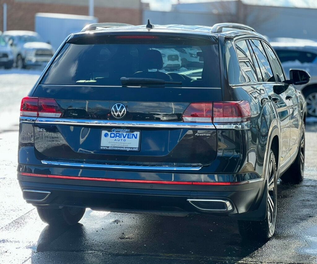 2023 Volkswagen Atlas 2.0T SEL 4MOTION - 22963190 - 4