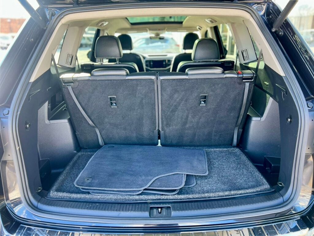 2023 Volkswagen Atlas 2.0T SEL 4MOTION - 22963190 - 6