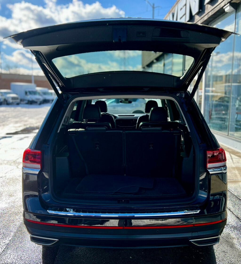 2023 Volkswagen Atlas 2.0T SEL 4MOTION - 22963190 - 7