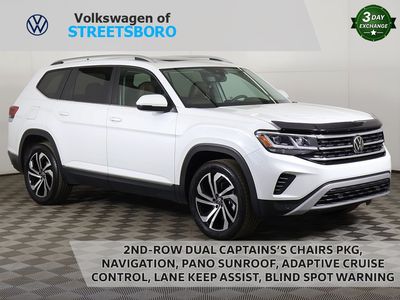 2023 Volkswagen Atlas - 1V2BP2CA3PC543421