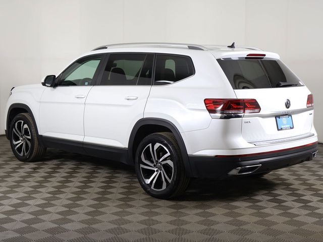 2023 Volkswagen Atlas 2.0T SEL 4MOTION - 22966394 - 11