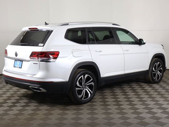 2023 Volkswagen Atlas 2.0T SEL 4MOTION - 22966394 - 12