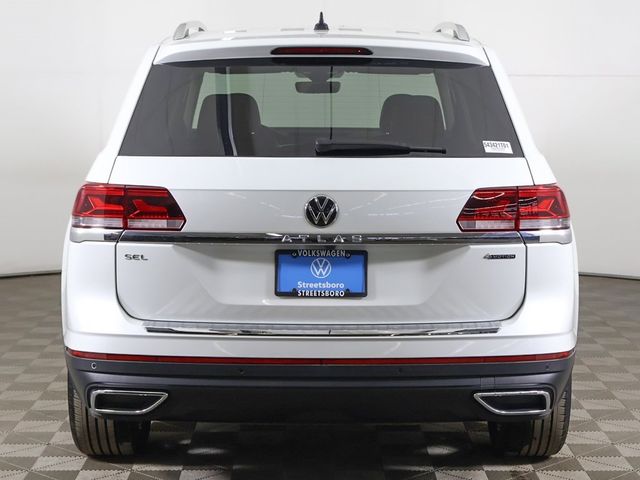 2023 Volkswagen Atlas 2.0T SEL 4MOTION - 22966394 - 14